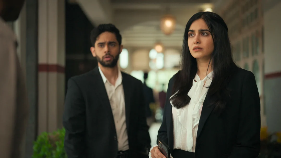 Reeta Sanyal – Web Series Review