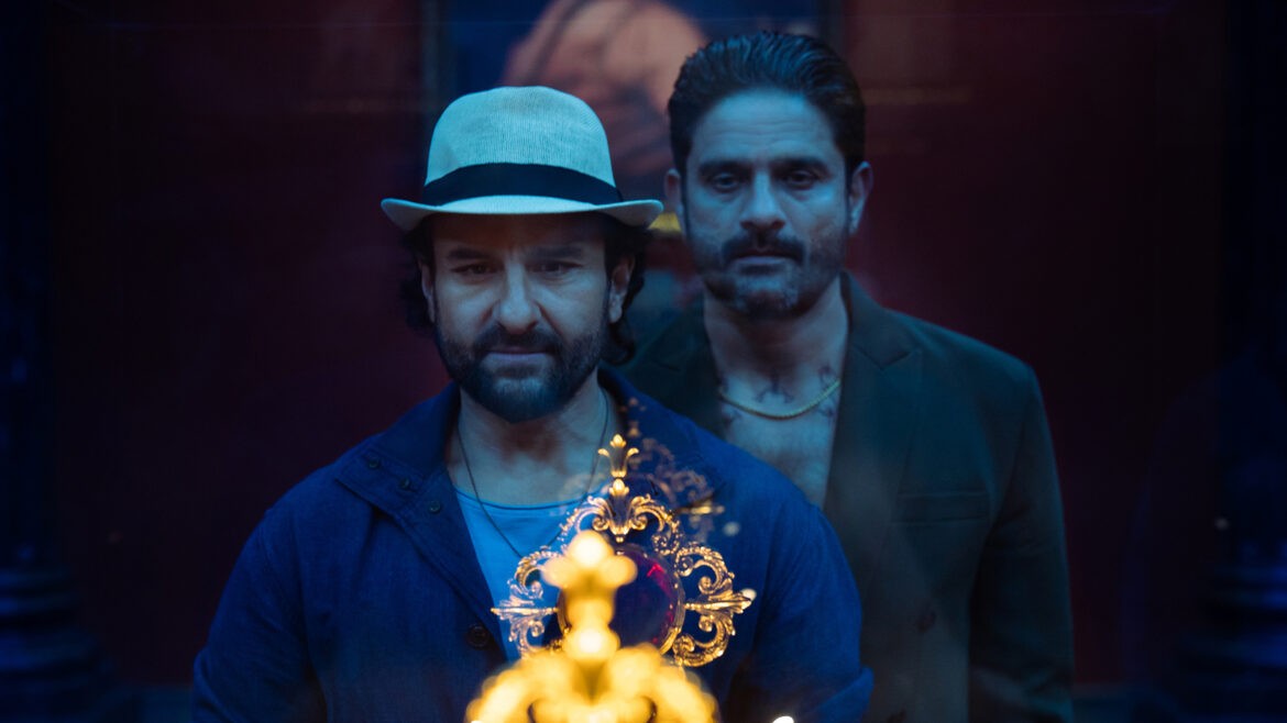 Jewel Thief – OTT Movie Review