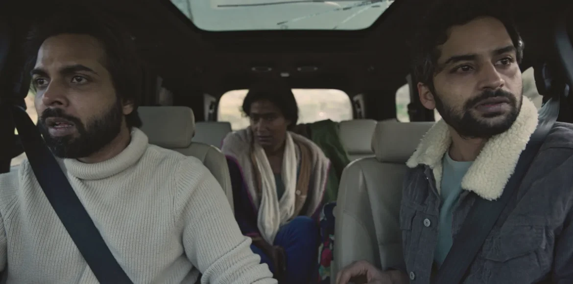 Stolen – OTT Movie Review