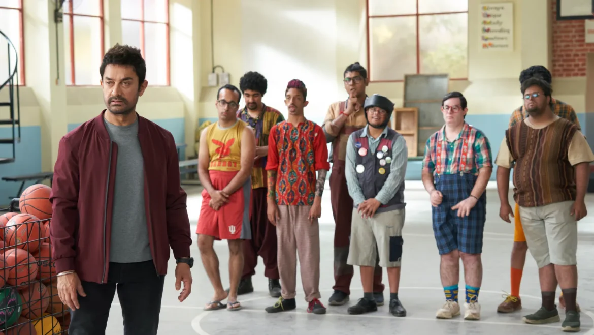 Sitaare Zameer Par – Movie Review