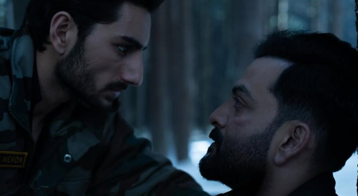 Sarzameen – OTT Movie Review