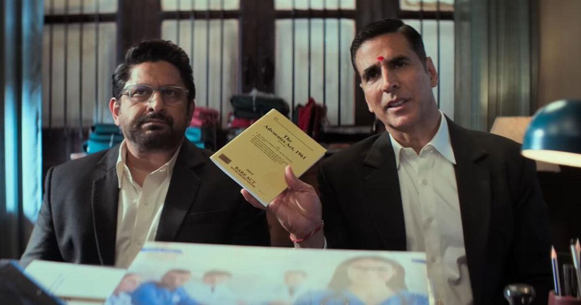 Jolly LLB 3 – Movie Review